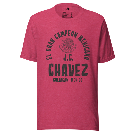 JC Chavez Mexico Unisex t-shirt