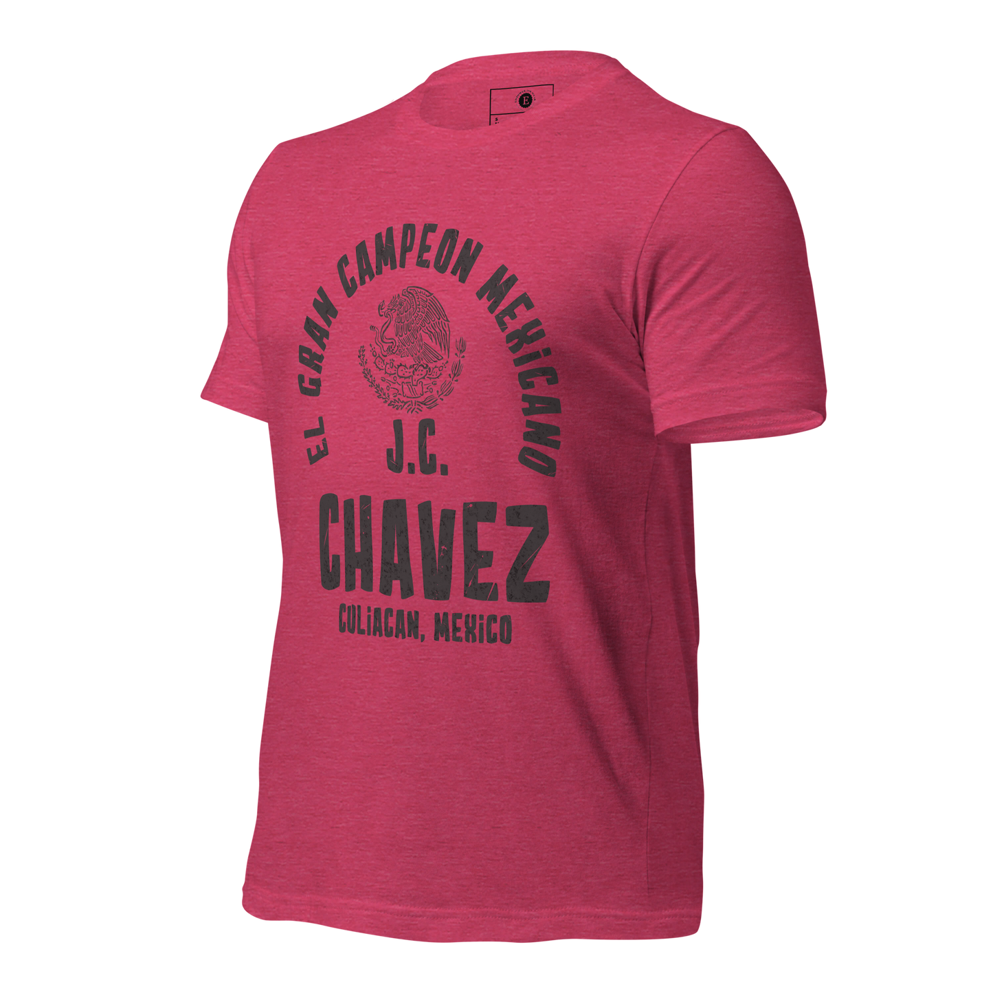 JC Chavez Mexico Unisex t-shirt