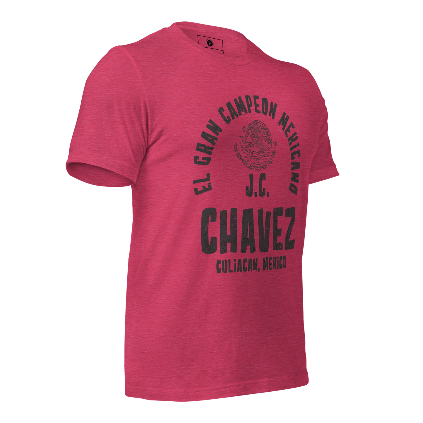 JC Chavez Mexico Unisex t-shirt