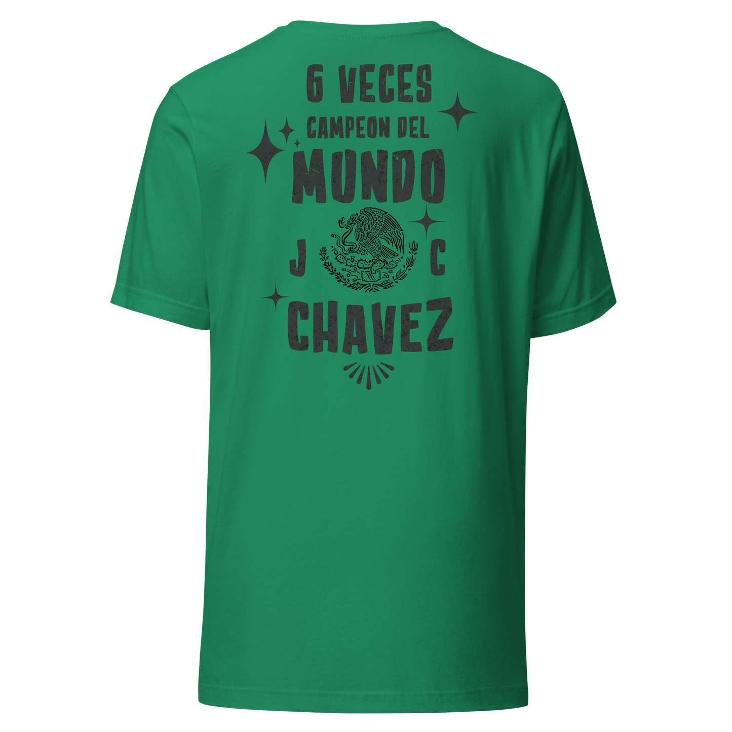 JC Chavez Mexico Unisex t-shirt