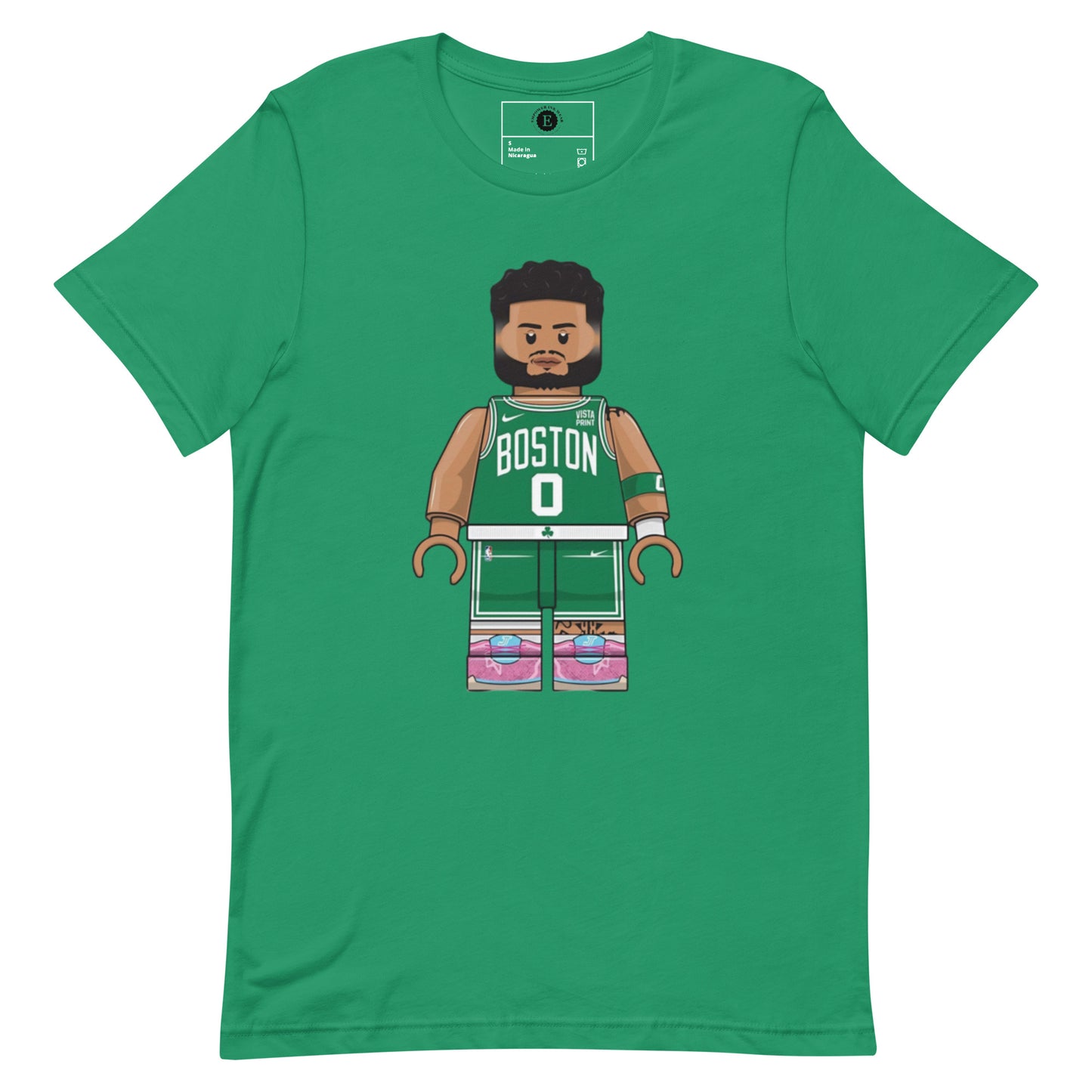 BOSTON CELTICS - Unisex T-SHIRT