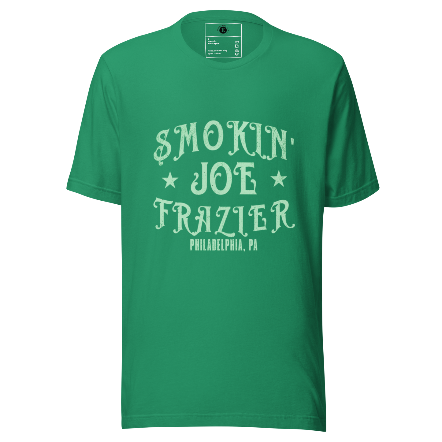 Joe Frazier Unisex t-shirt