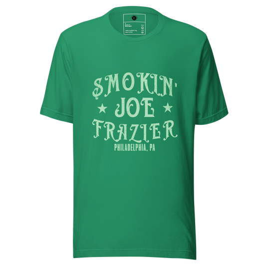 Joe Frazier Unisex t-shirt