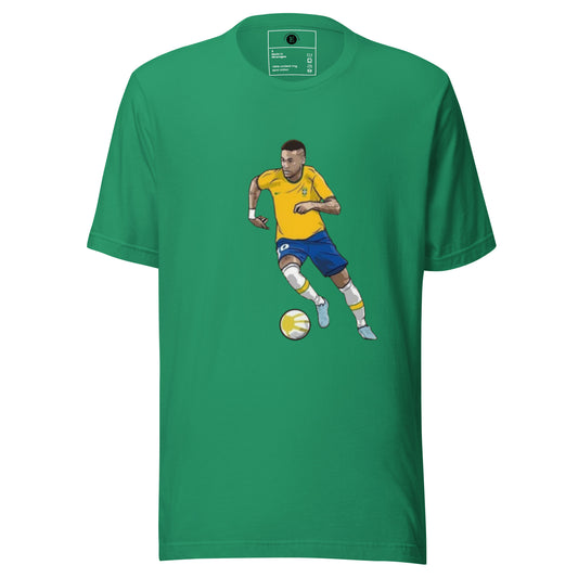 Neymar Unisex t-shirt