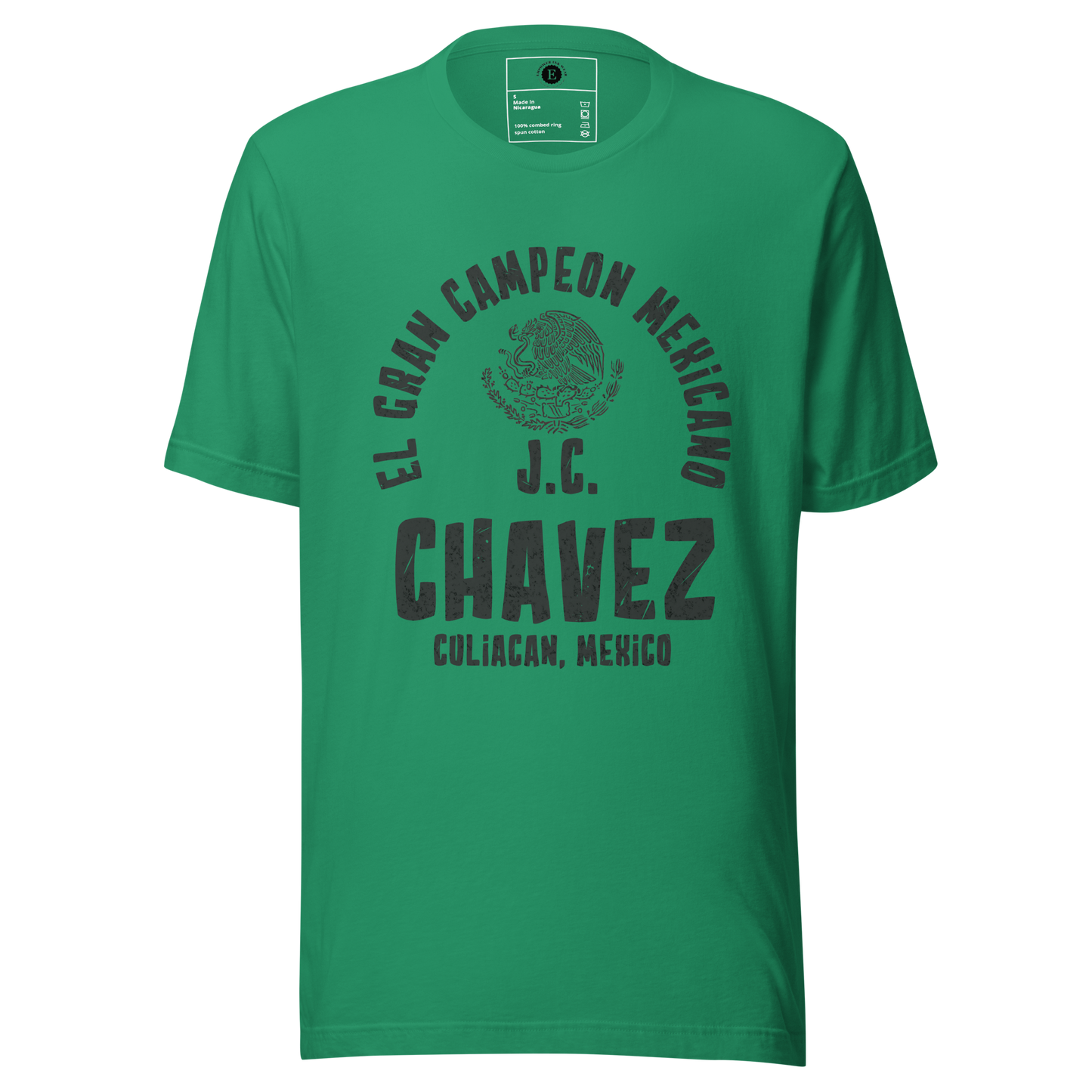 JC Chavez Mexico Unisex t-shirt