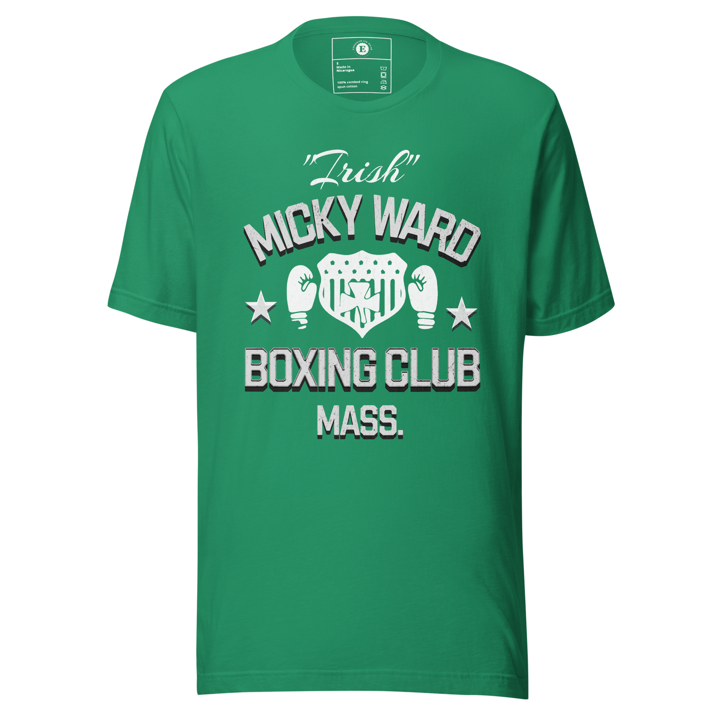 Irish Micky Ward Unisex T-Shirt