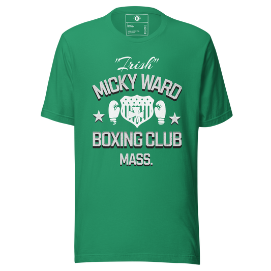 Irish Micky Ward Unisex T-Shirt