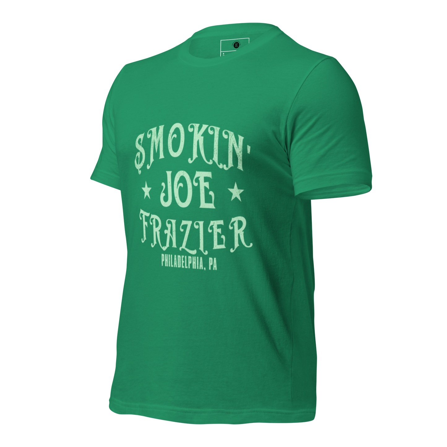 Joe Frazier Unisex t-shirt