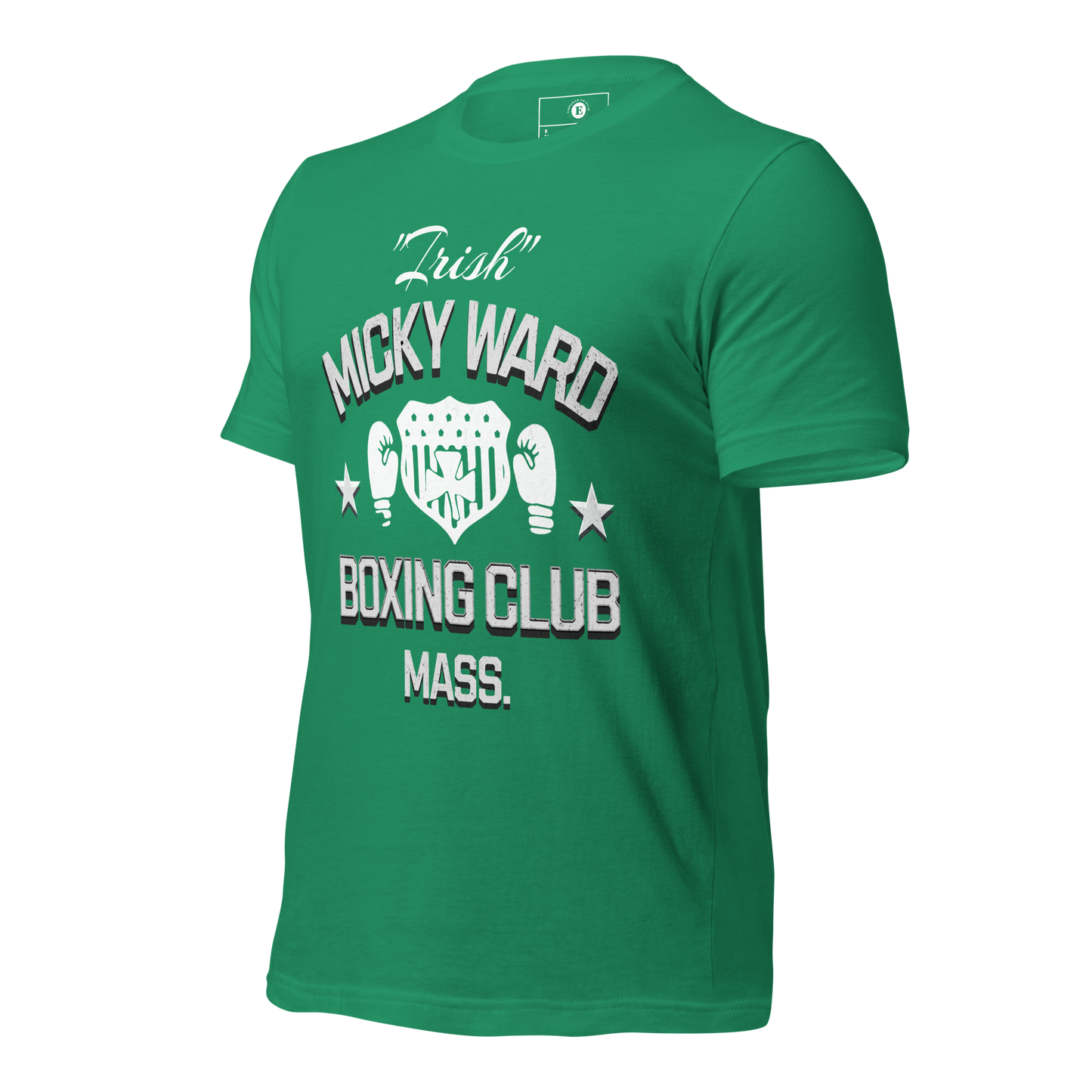 Irish Micky Ward Unisex T-Shirt