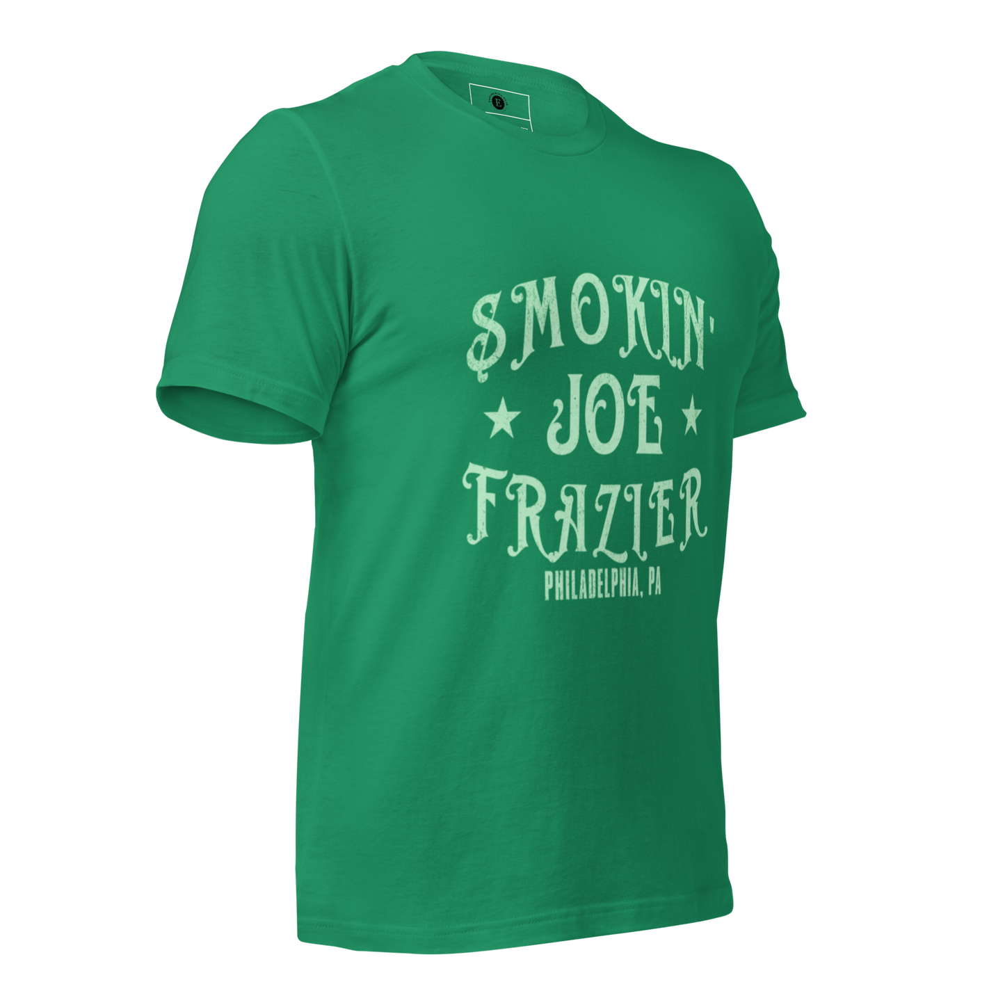 Joe Frazier Unisex t-shirt