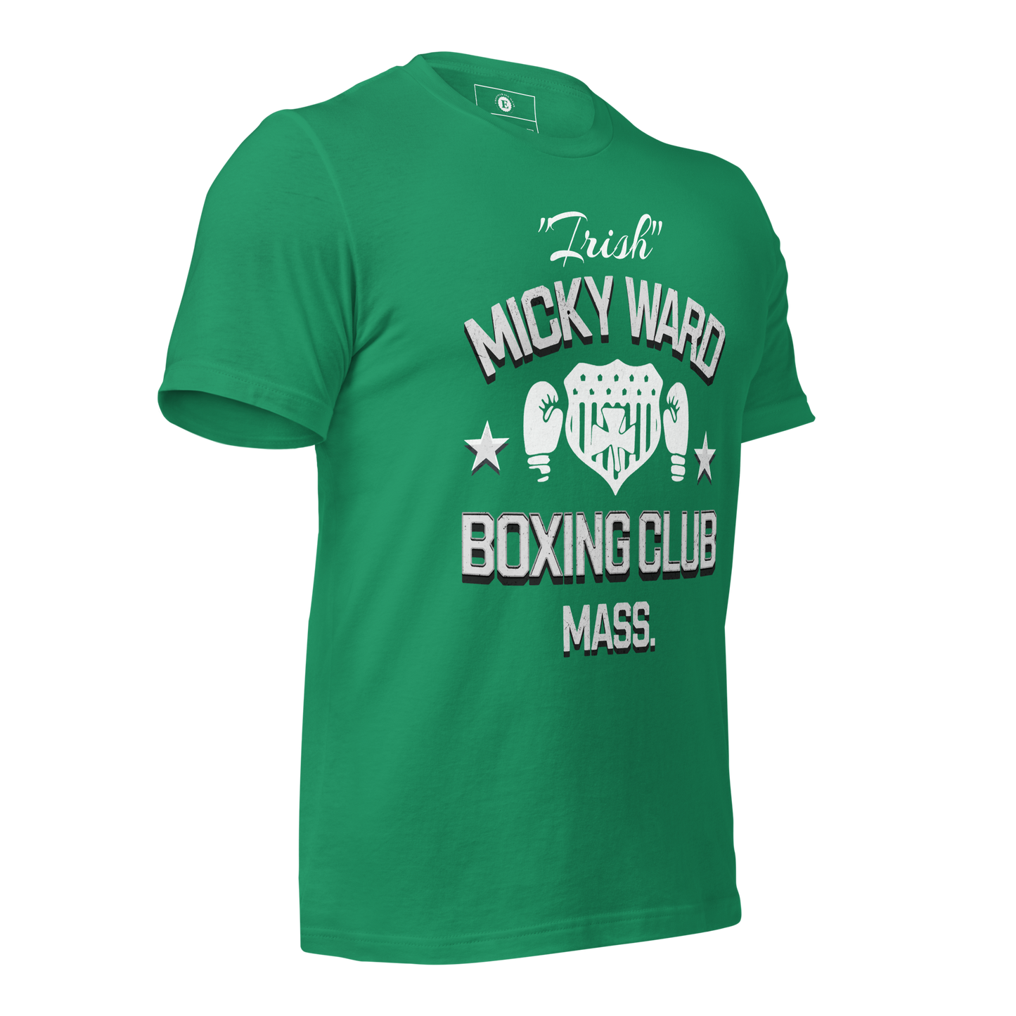 Irish Micky Ward Unisex T-Shirt