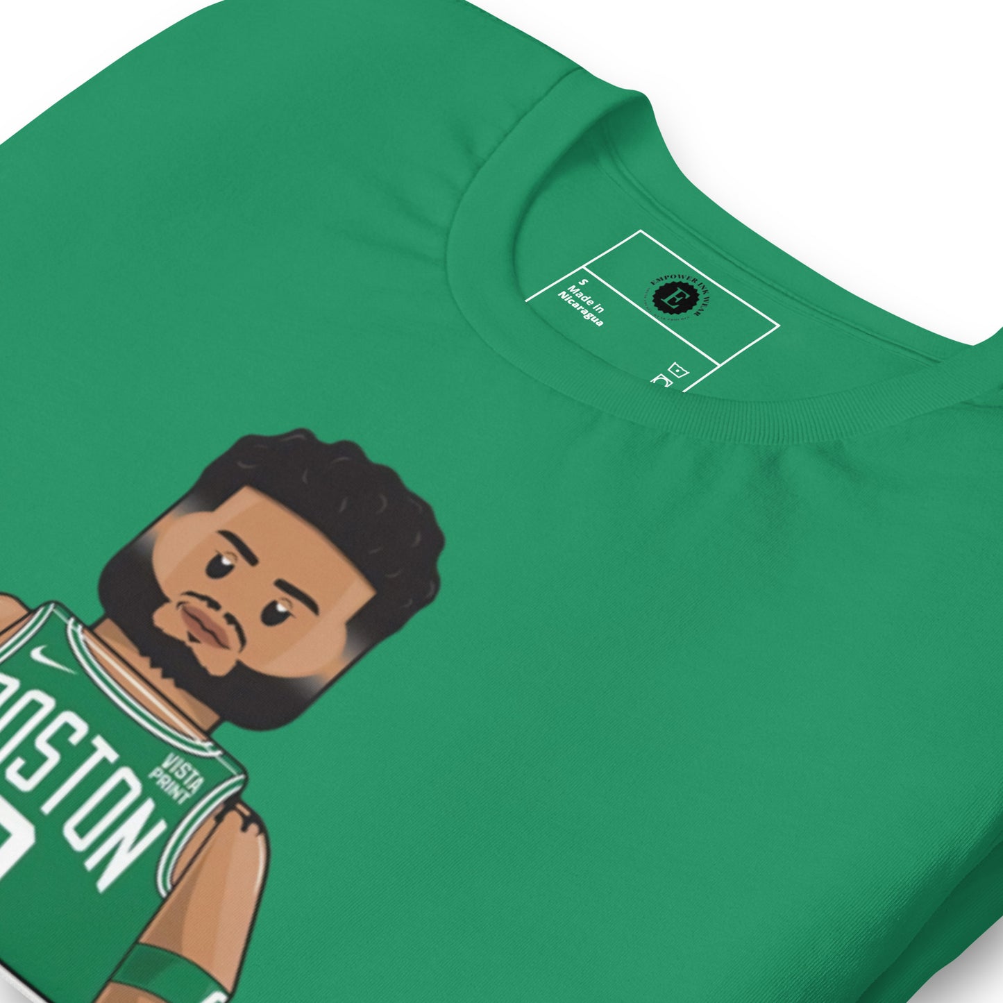 BOSTON CELTICS - Unisex T-SHIRT