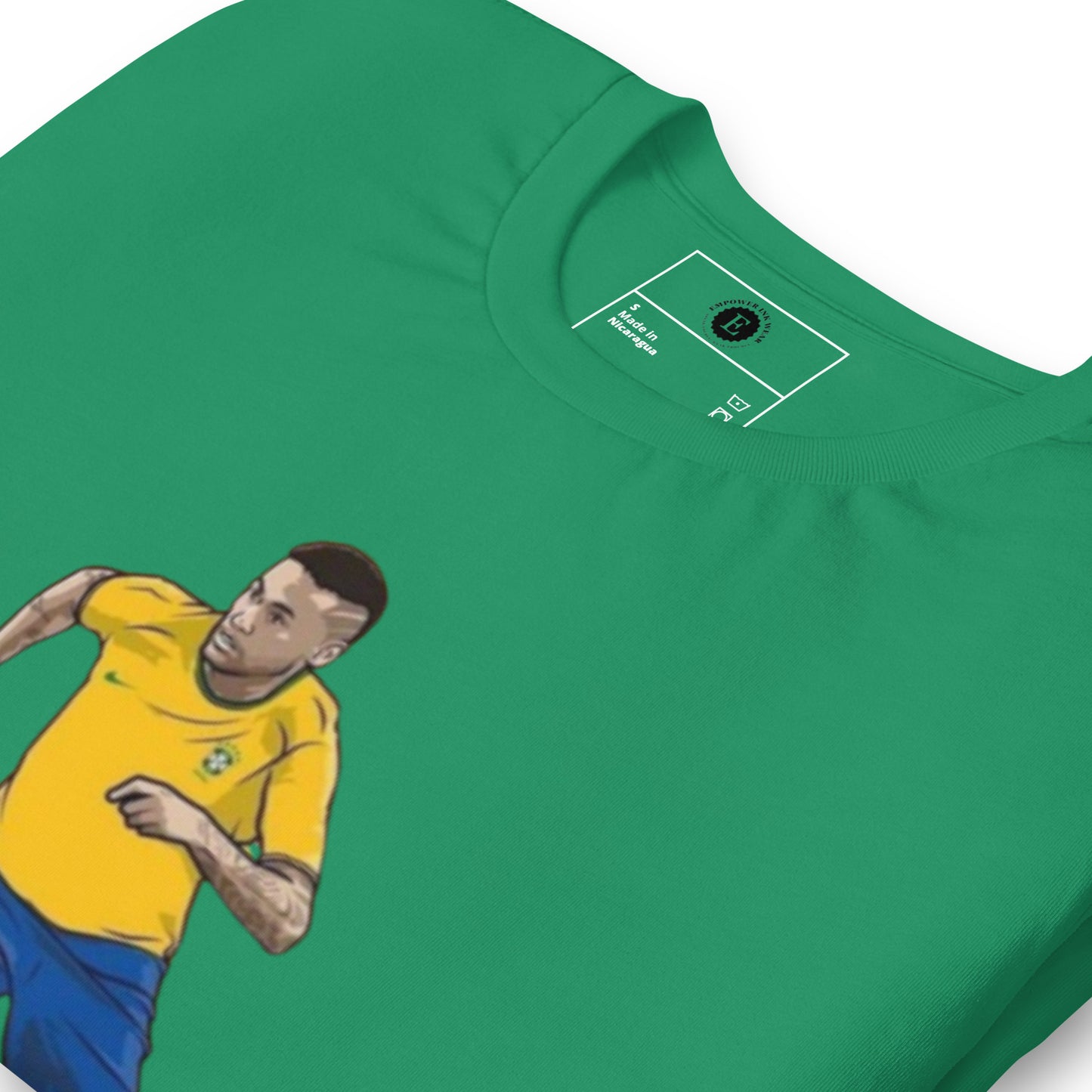 Neymar Unisex t-shirt