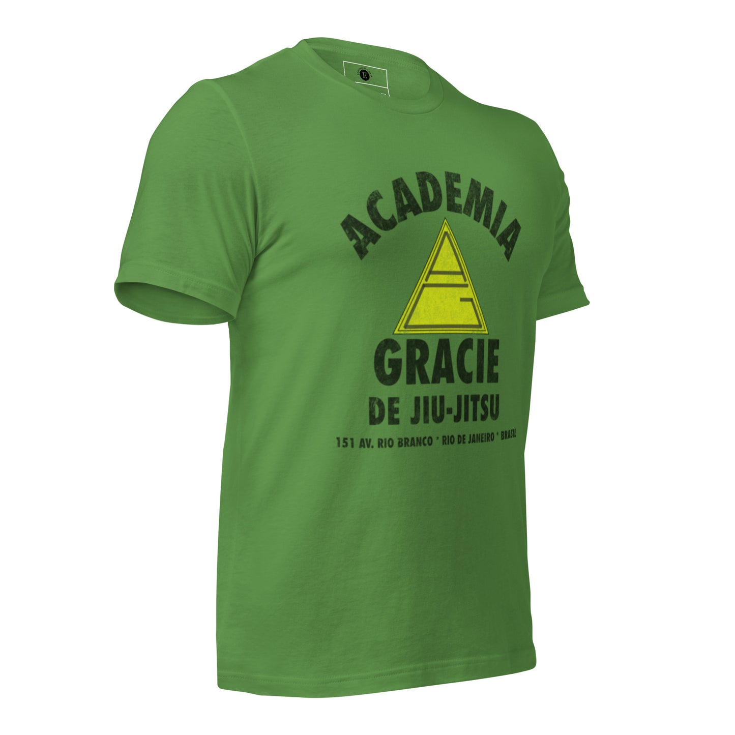 Gracie Jiu-Jitsu Unisex t-shirt