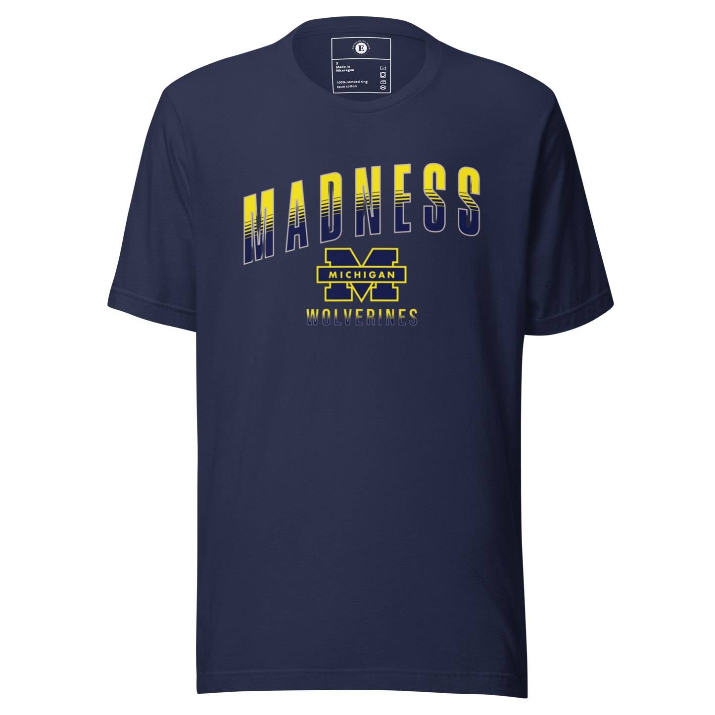 University Of Michigan Wolverines T-Shirt