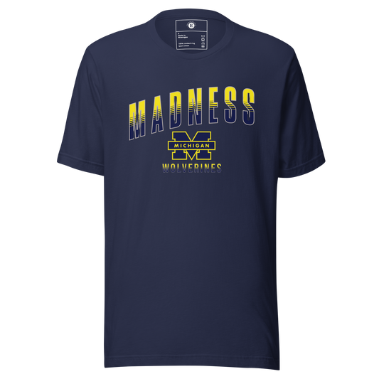 University Of Michigan Wolverines T-Shirt