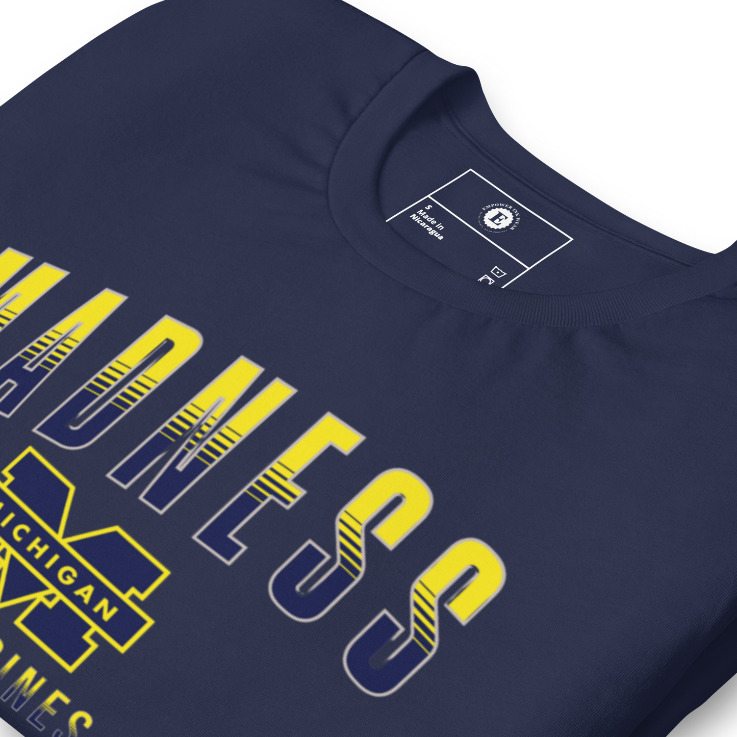 University Of Michigan Wolverines T-Shirt