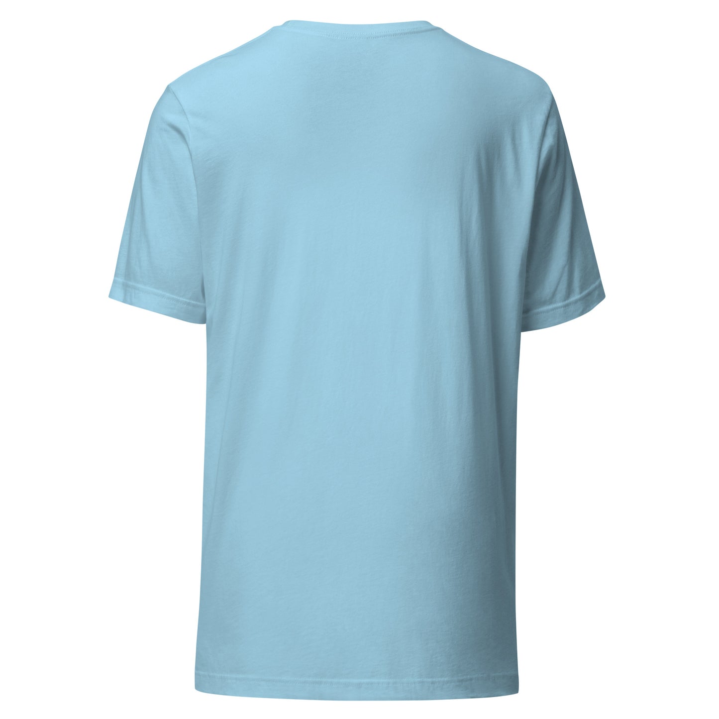 Power Puff Blue Unisex t-shirt