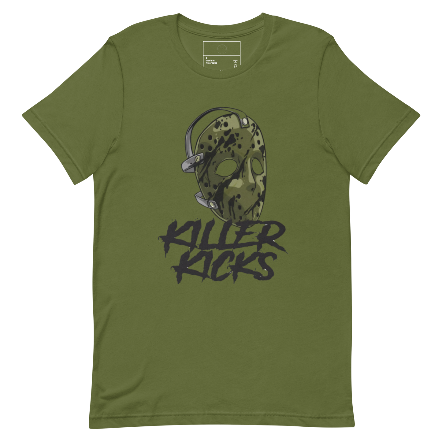 KILLER KICKS Unisex T-SHIRT