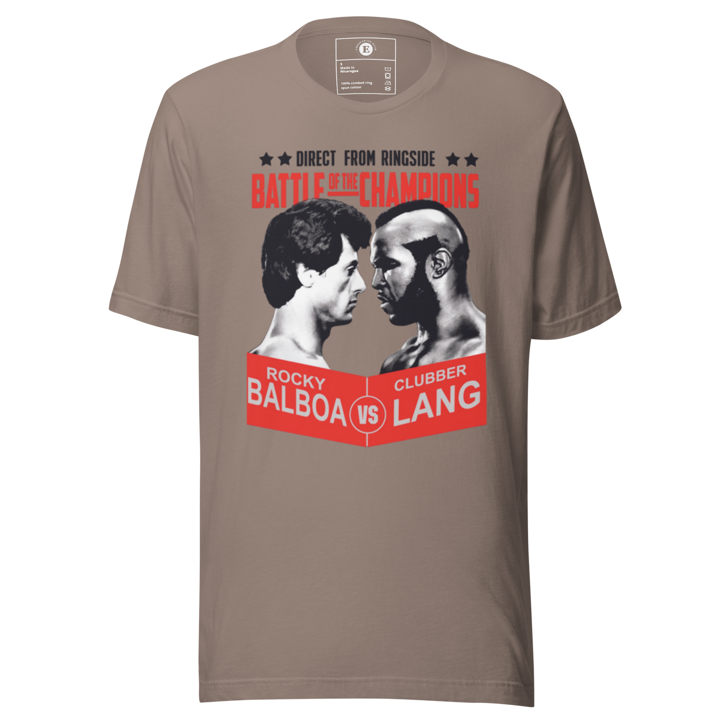 Balboa Lang Unisex T-Shirt