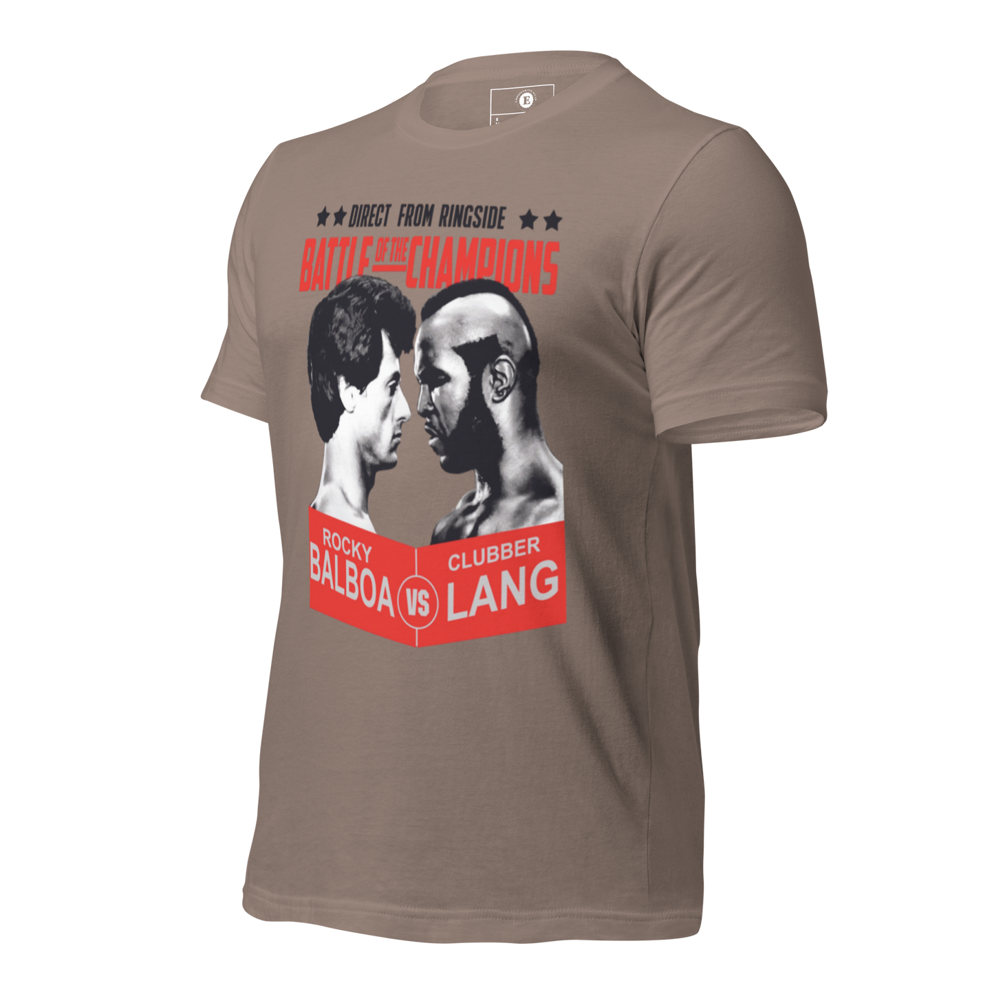 Balboa Lang Unisex T-Shirt