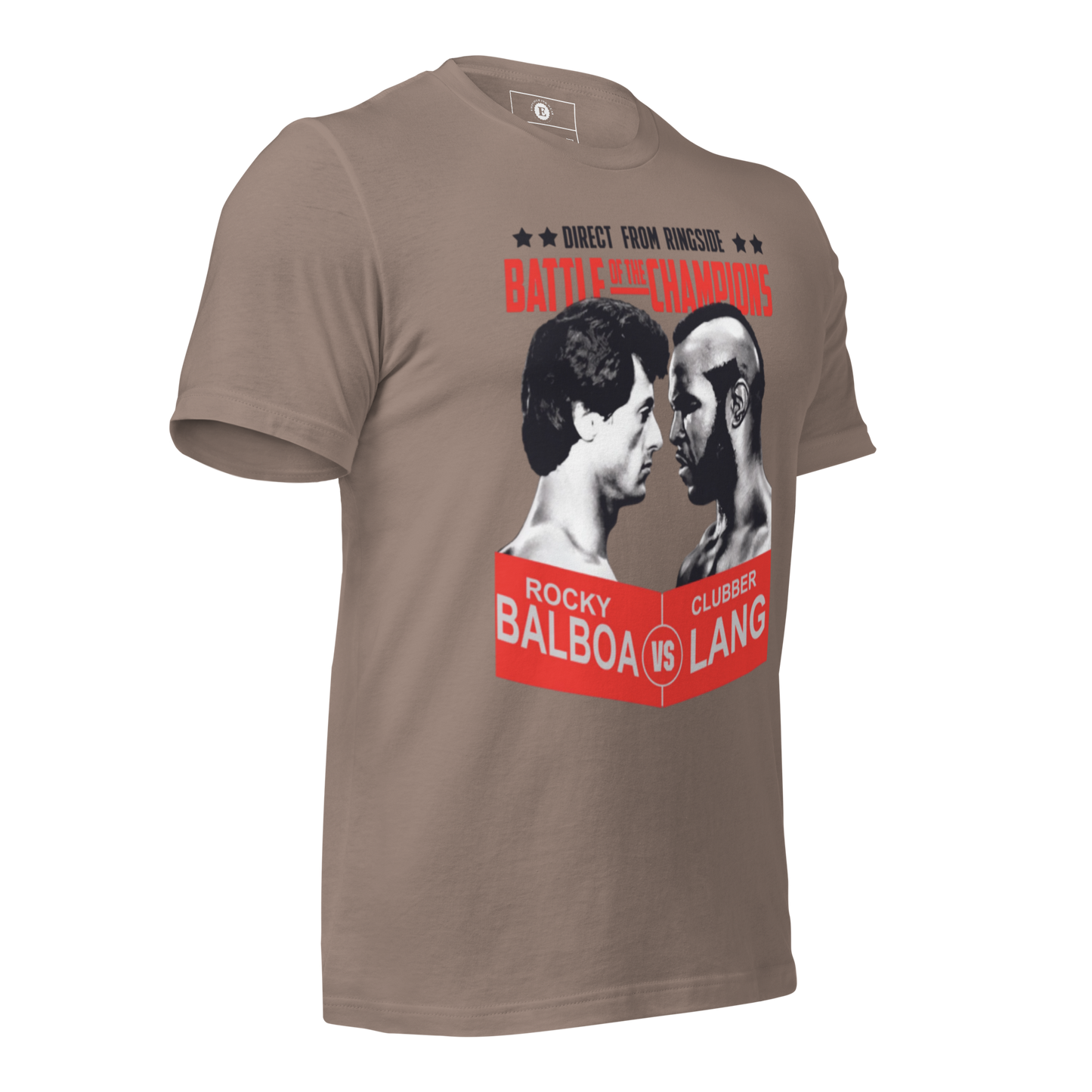 Balboa Lang Unisex T-Shirt