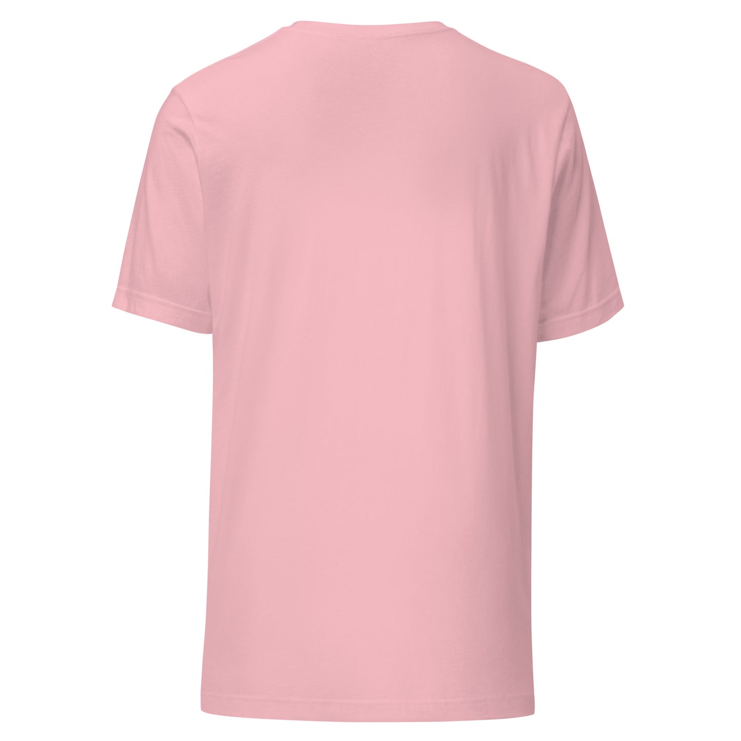 Powerpuff Pink Unisex t-shirt