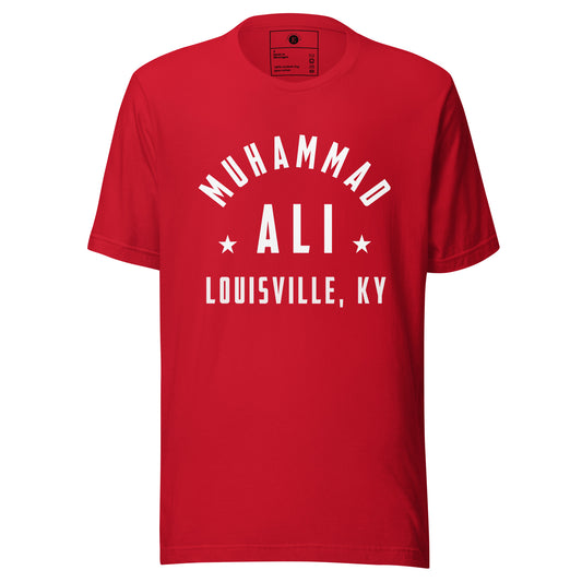 Muhammad Ali Unisex t-shirt