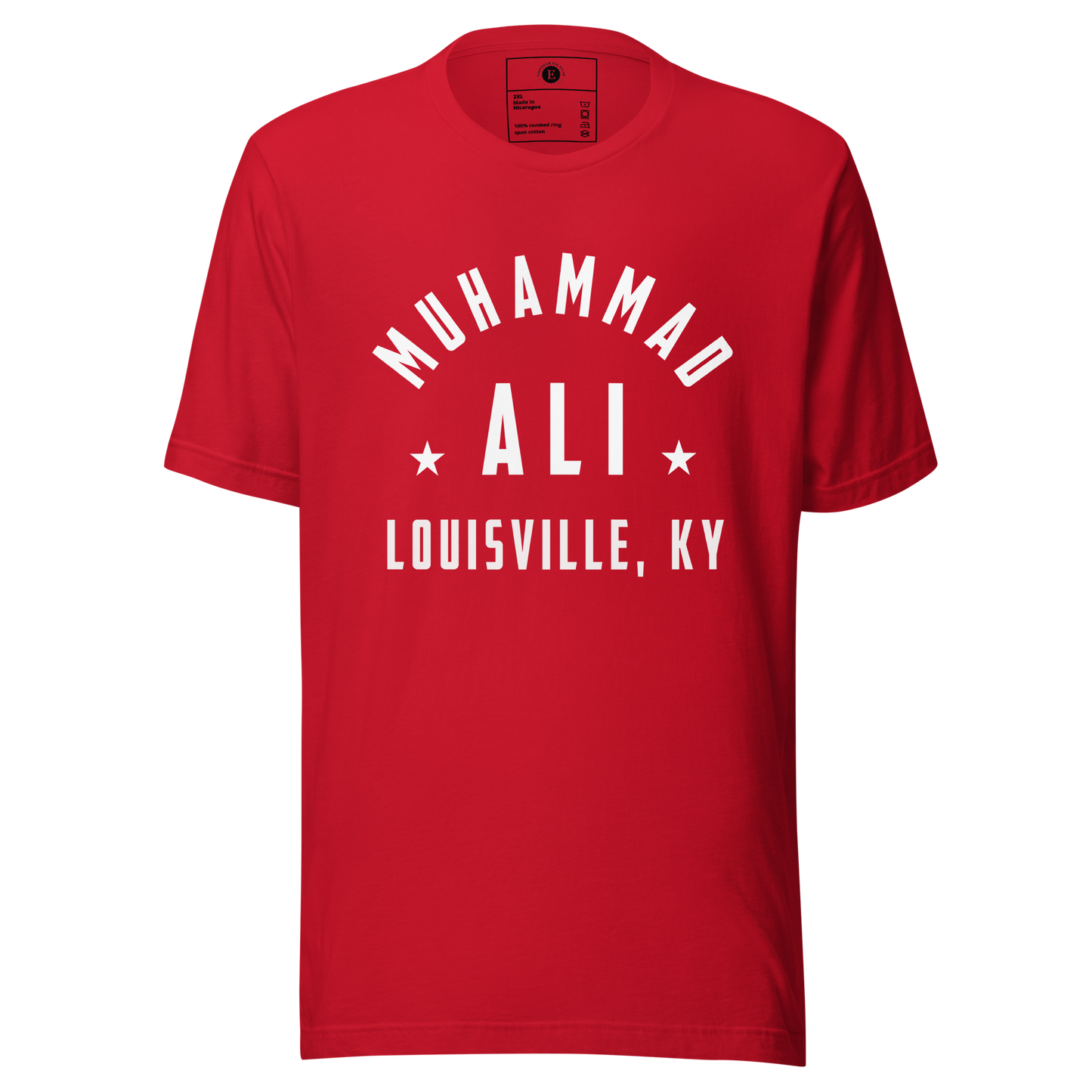 Muhammad Ali Unisex t-shirt