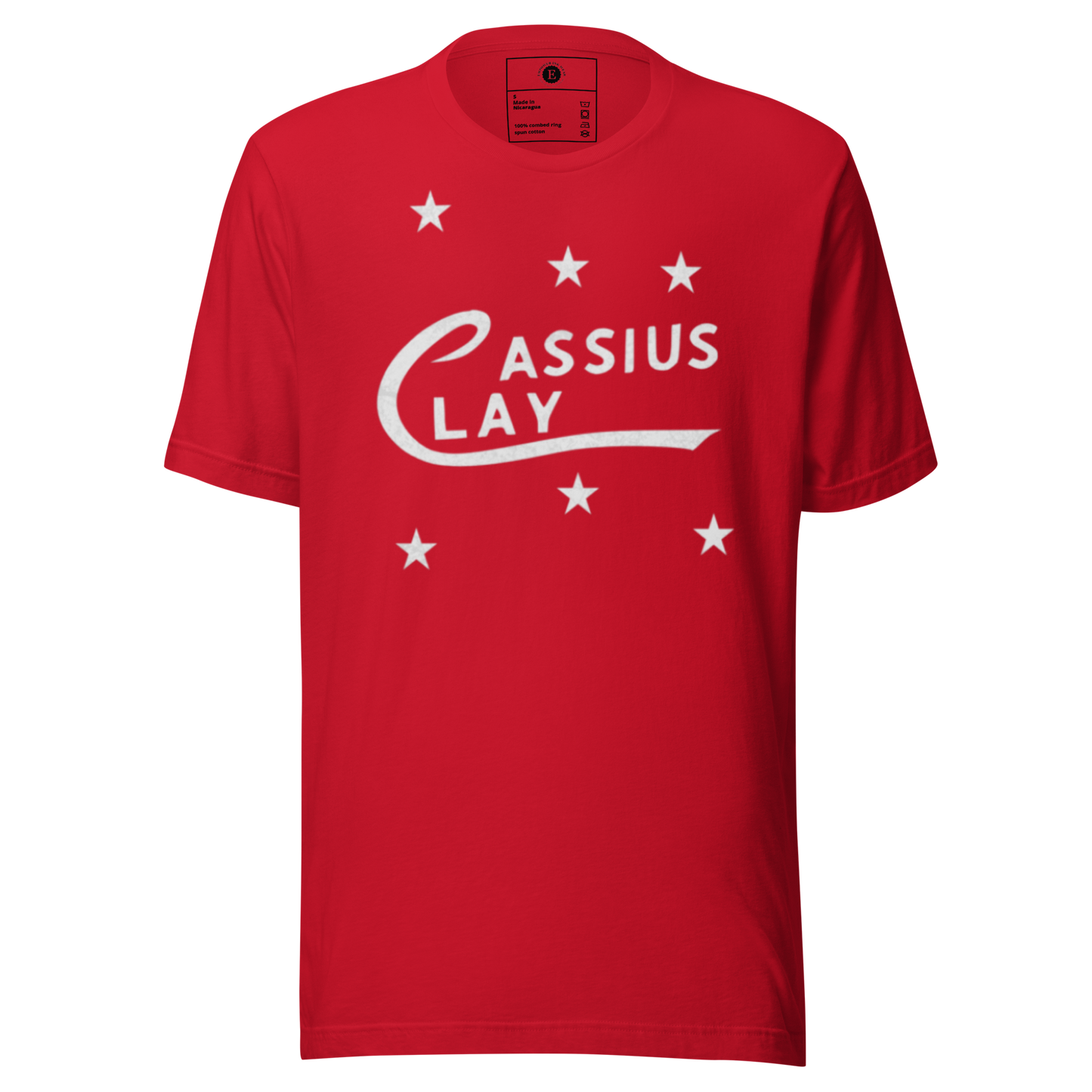 Cassius Clay Unisex T-Shirt