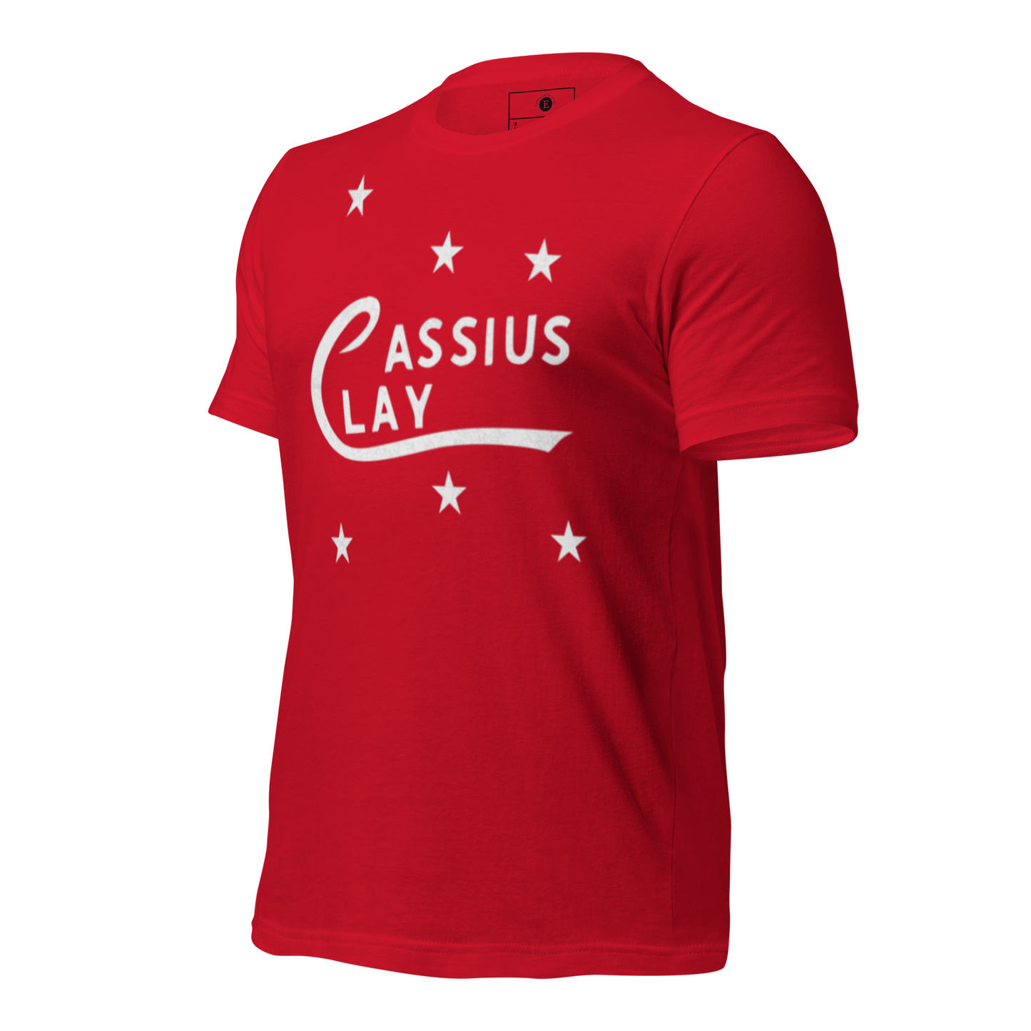 Cassius Clay Unisex T-Shirt