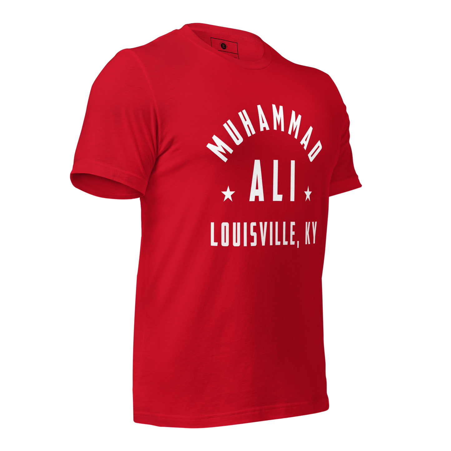 Muhammad Ali Unisex t-shirt