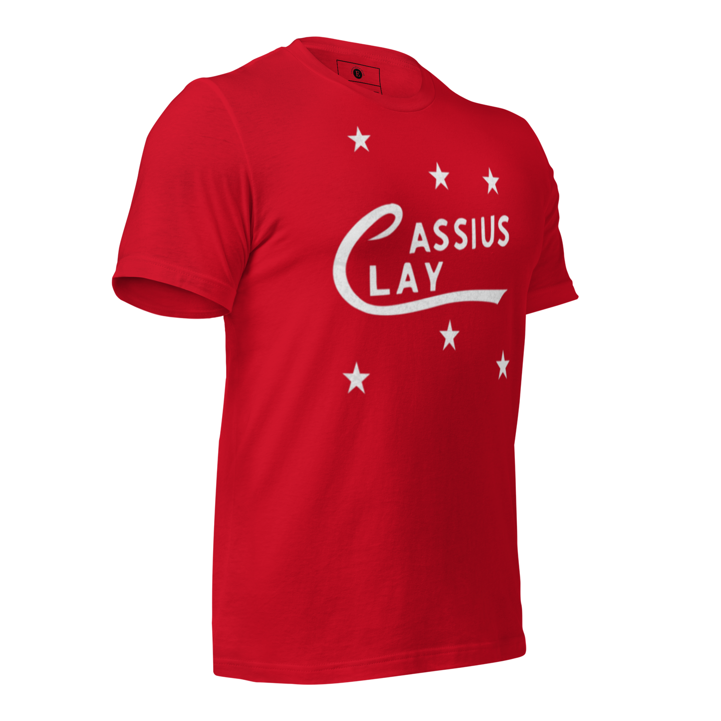 Cassius Clay Unisex T-Shirt