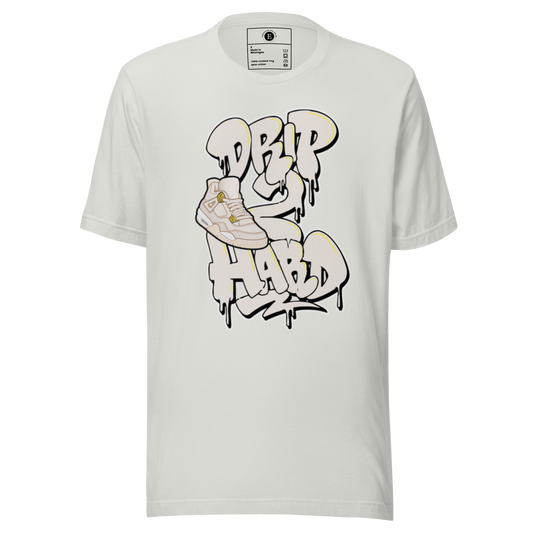 AJ4 Sail Drip Too Hard Unisex T-Shirt