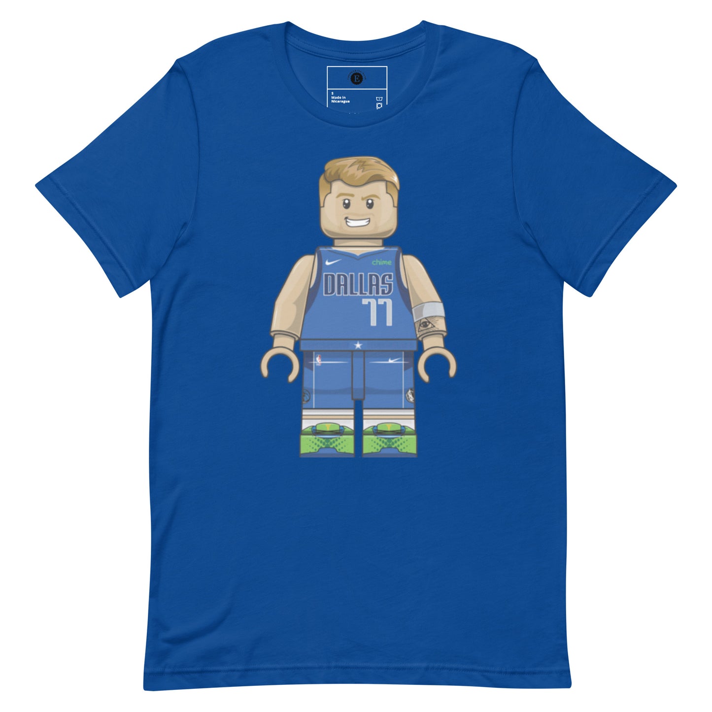 DALLAS MAVERICKS Unisex T-SHIRT