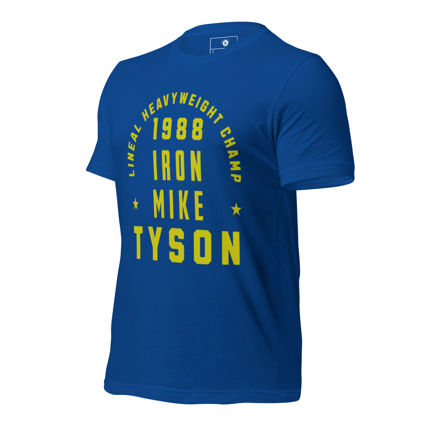 Iron Mike Lineal Champ Unisex T-Shirt