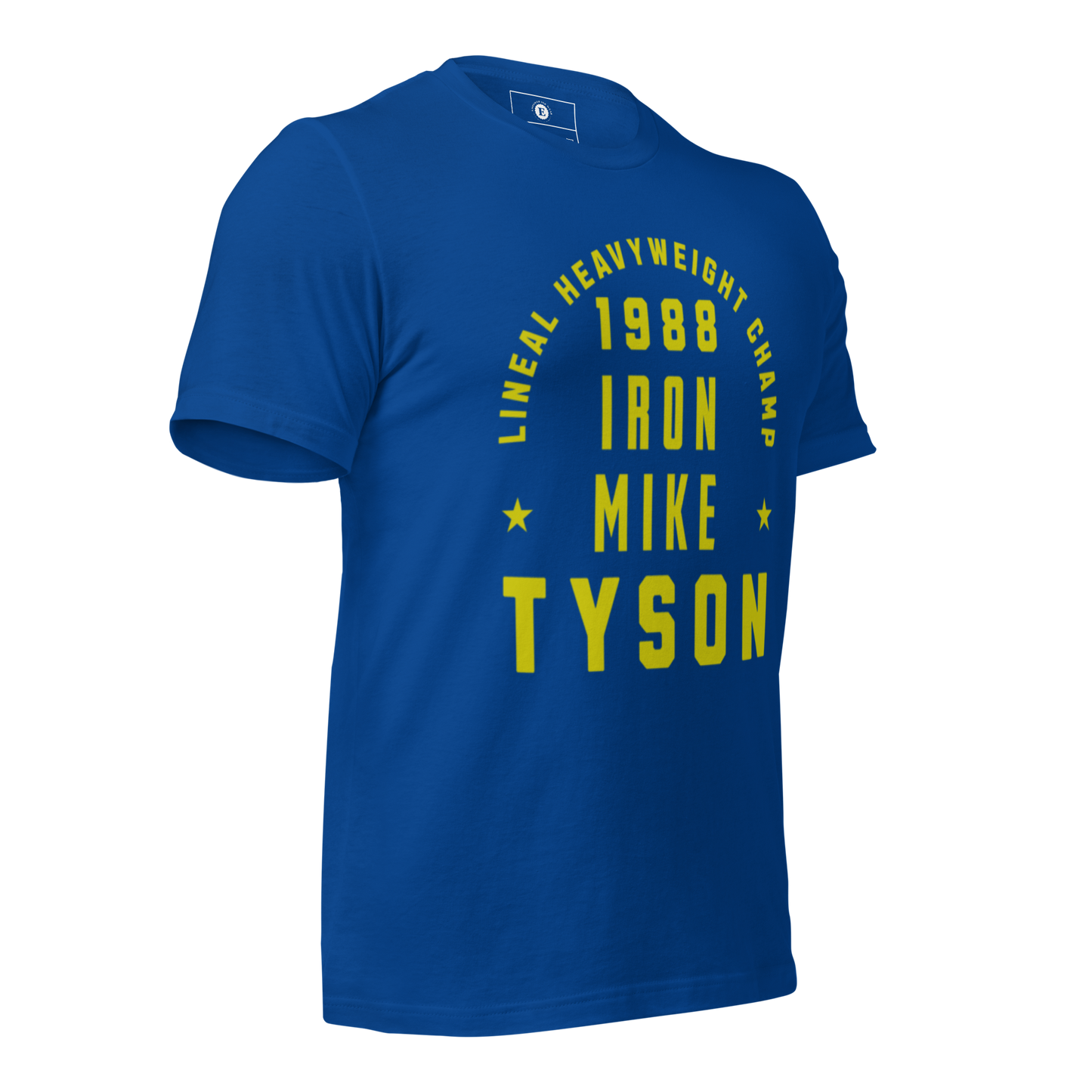 Iron Mike Lineal Champ Unisex T-Shirt