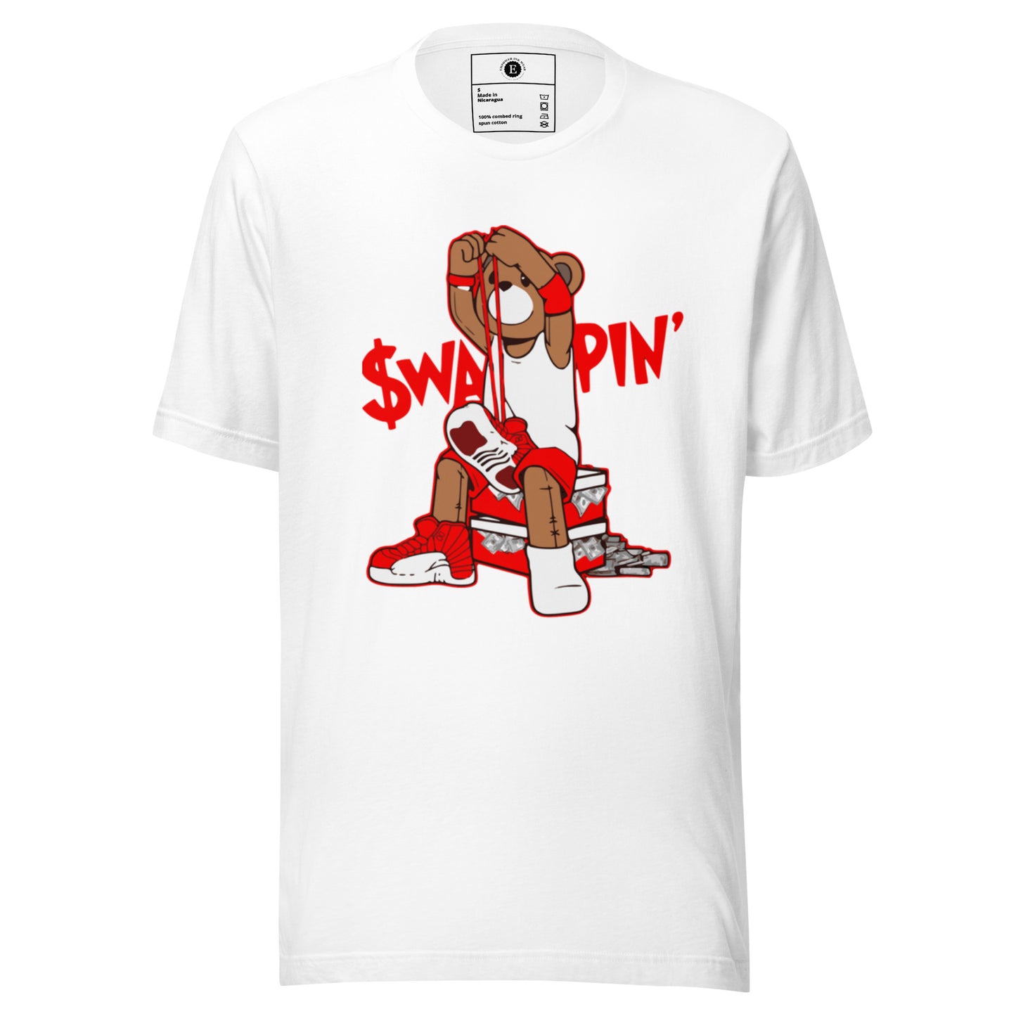 SWAPPIN Unisex T-SHIRT