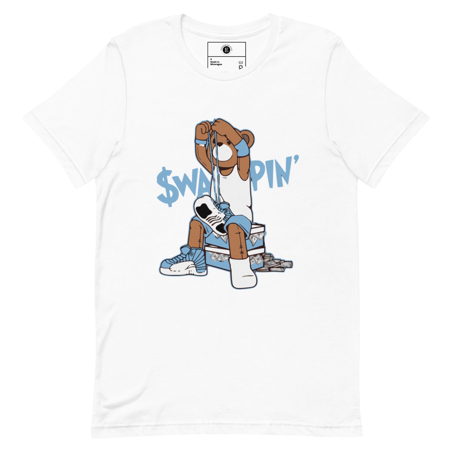 SWAPPIN Unisex T-SHIRT