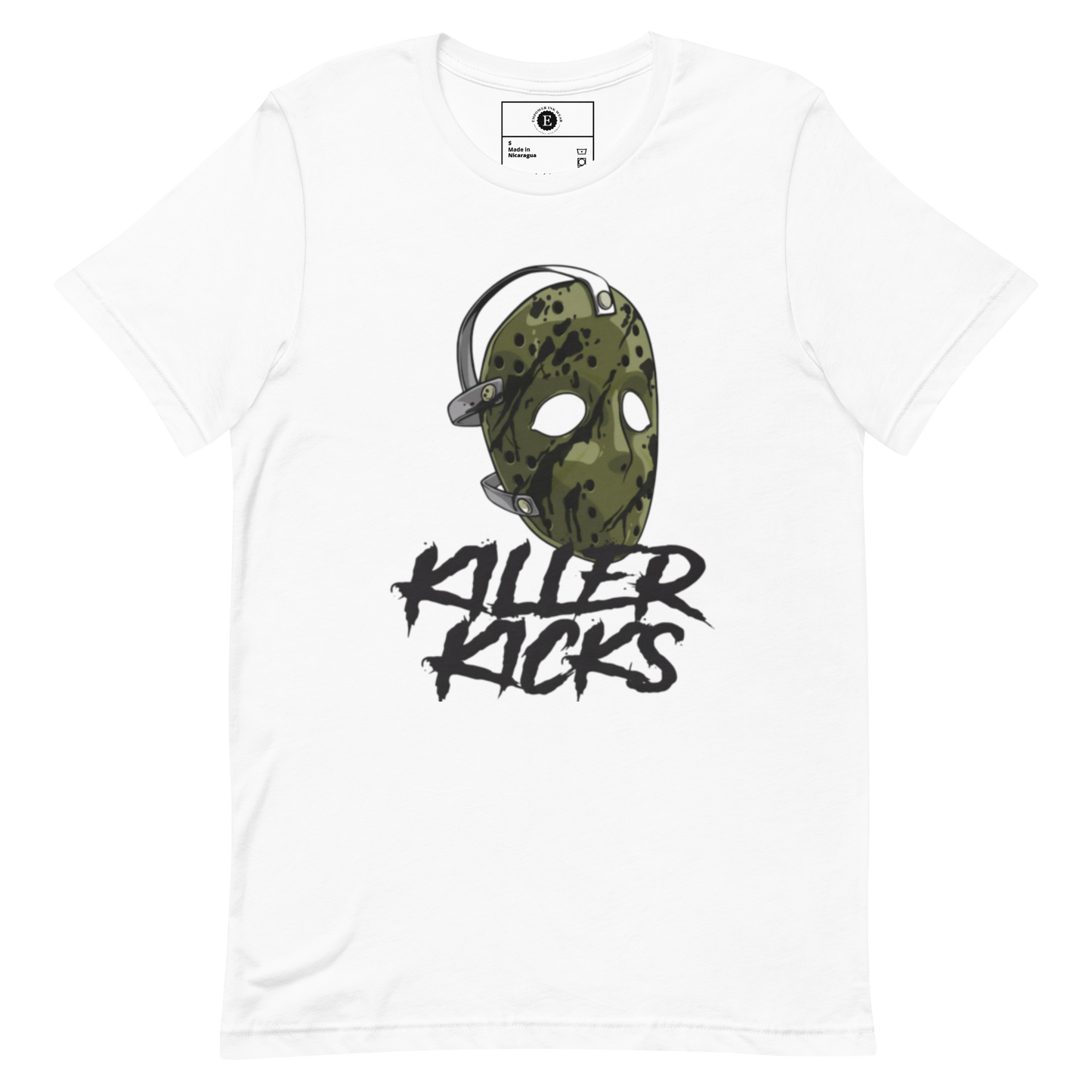 KILLER KICKS Unisex T-SHIRT