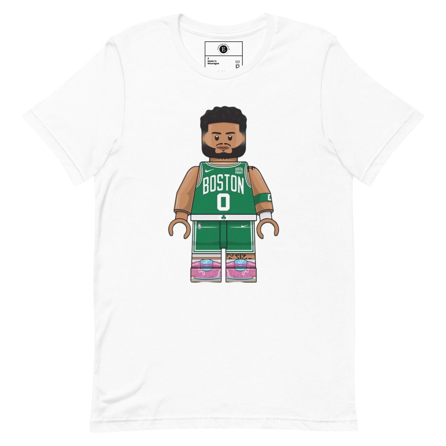 BOSTON CELTICS - Unisex T-SHIRT