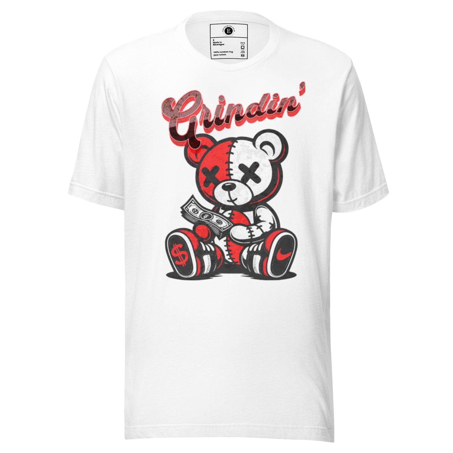 Grindin Unisex t-shirt