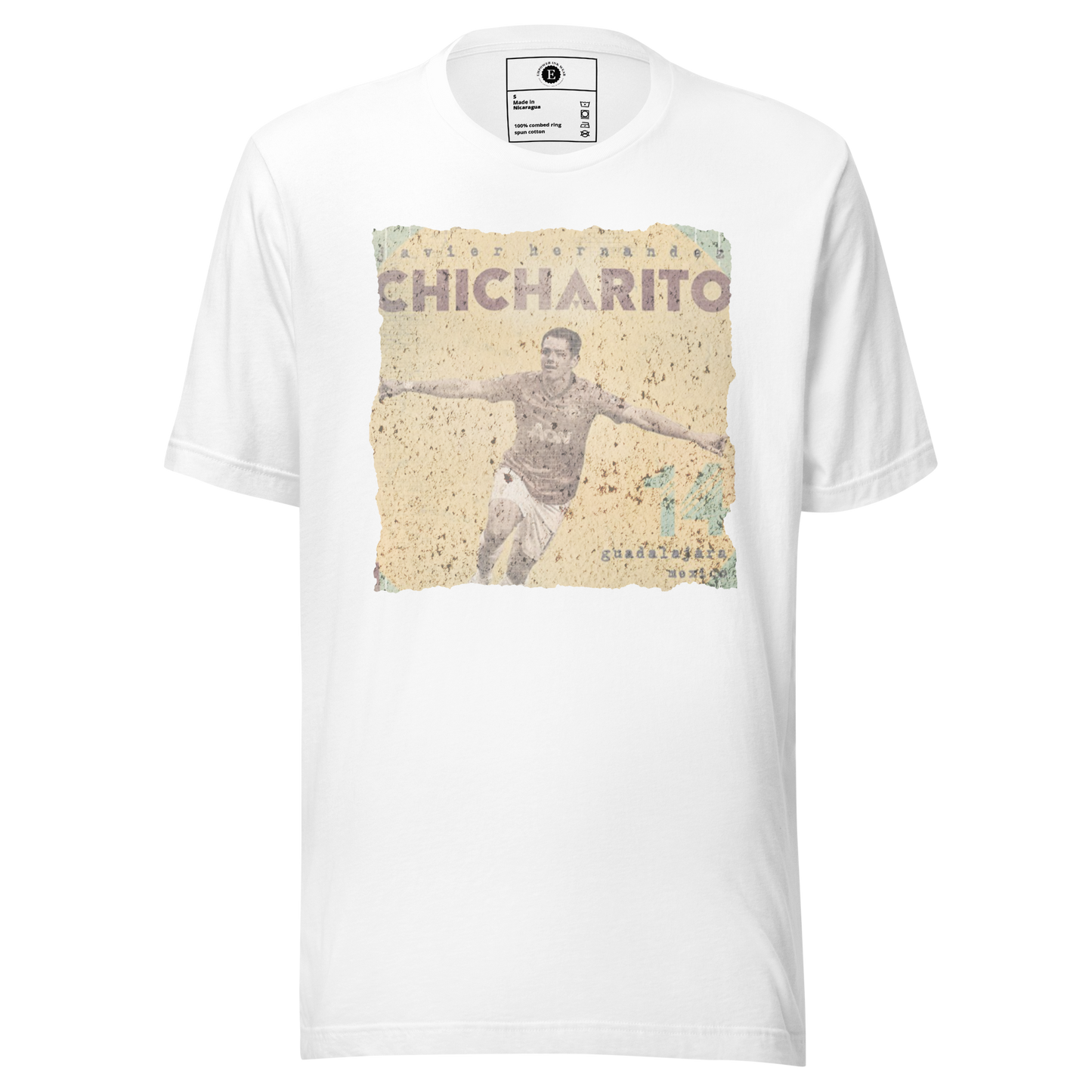 CHICHARITO Unisex t-shirt