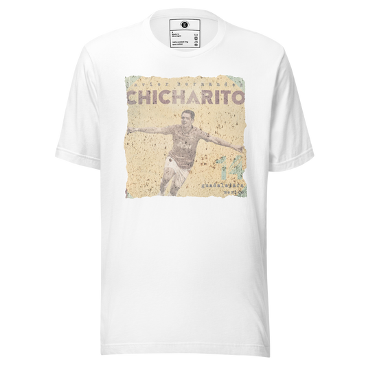 CHICHARITO Unisex t-shirt