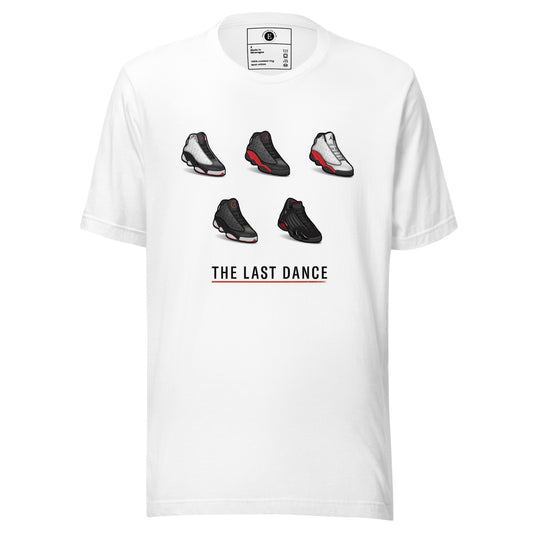 The Last Dance Unisex t-shirt