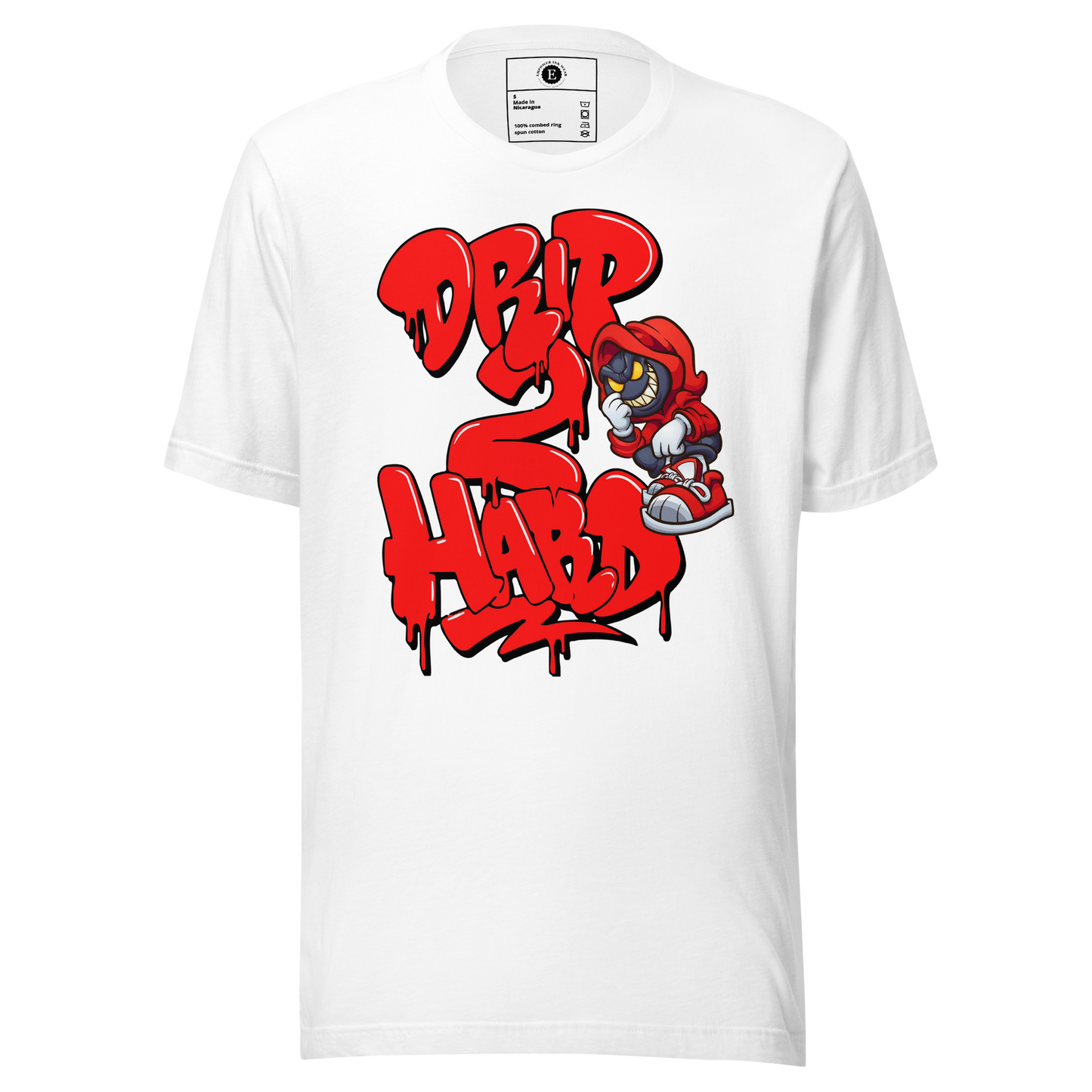 Drip 2 Hard Red T-Shirt