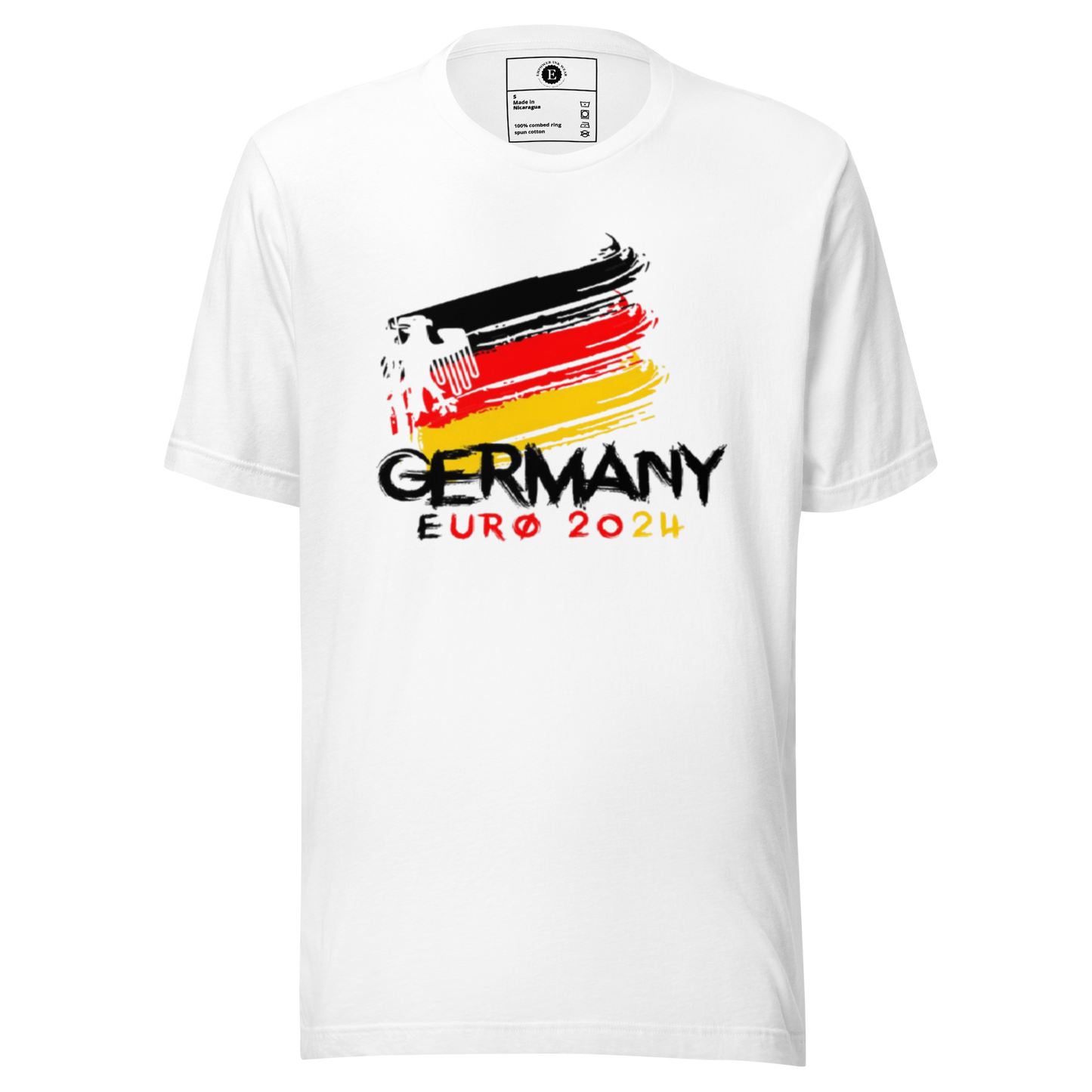 Euro 2024 Unisex T-Shirt