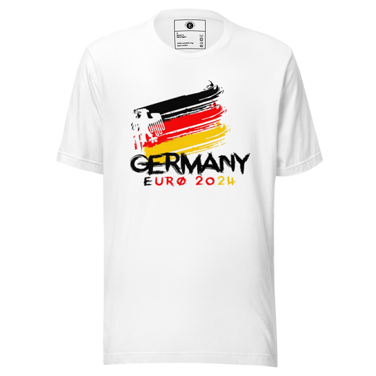 Euro 2024 Unisex T-Shirt