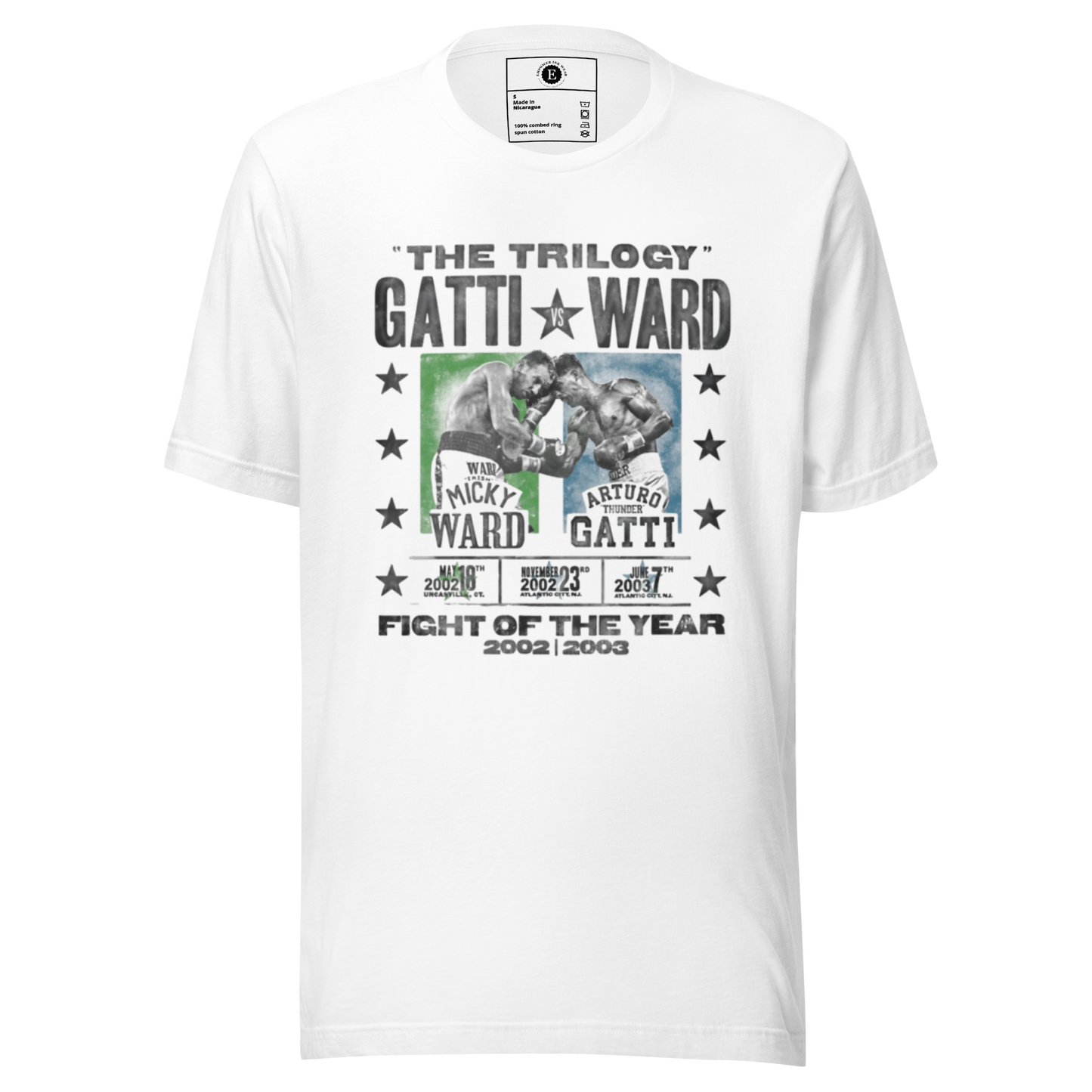 Gatti Ward Trilogy Unisex T-Shirt