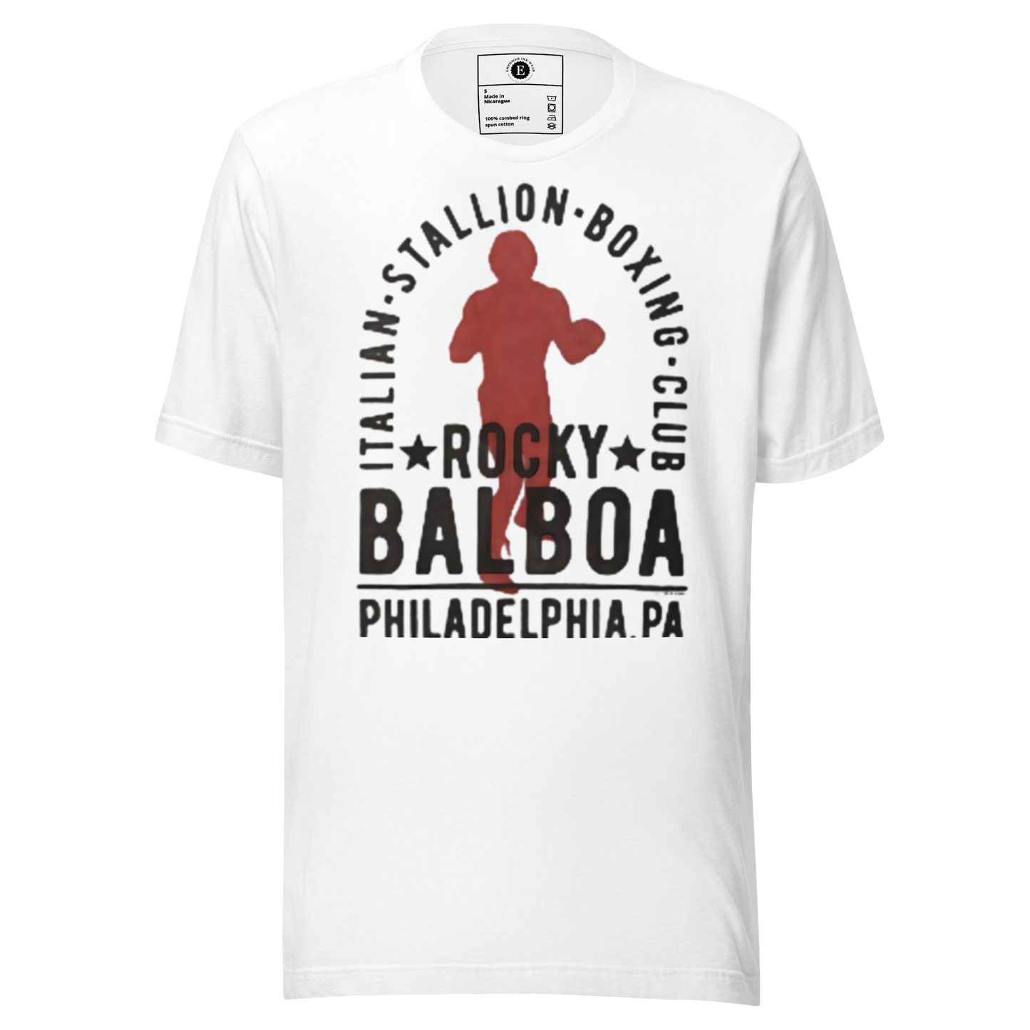 Rocky Balboa Unisex T-Shirt